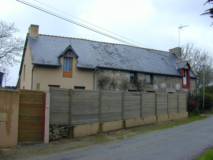 Ferme, la Mettrie Labbé (Pleurtuit)