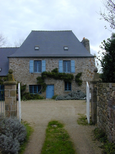 Demeure, le Pont Gilles (Saint-Coulomb)
