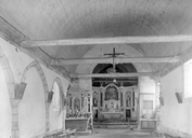 Le patrimoine mobilier de la chapelle Saint-Golven, le Vieux-Bourg (Taupont)