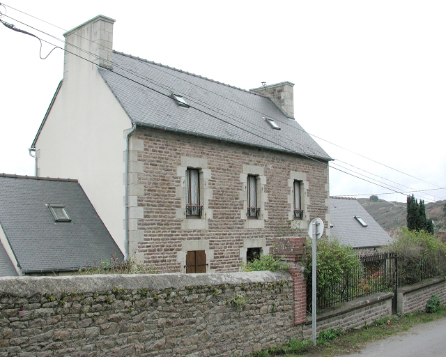 Maison, 9 route du Cap Horn, Port Lazo (Plouézec)