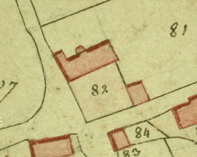 Manoir, allée des Epinettes, Saint-Jaguel (Saint-Cast-le-Guildo)