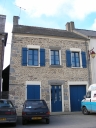 Maison, 6 Place du Marché (Châteauneuf-d'Ille-et-Vilaine)