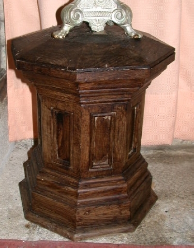 Piédestal