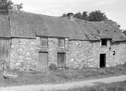 Les maisons et les fermes sur la commune de Carentoir