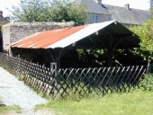 Lavoir (Saint-Léger-des-Prés)