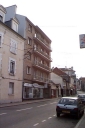 Immeuble, 30 rue Legraverend (Rennes)
