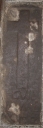 Dalle funéraire 11