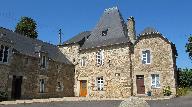 Manoir, la Ville Oris (Lanvallay)