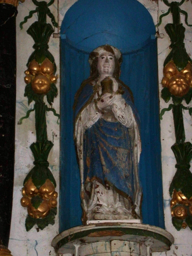Statue : Sainte Marie-Madeleine