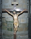 Statue de Christ en croix 1