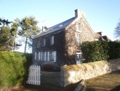 Maison, le Breil-Beaussais (Trégon fusionnée en Beaussais-sur-Mer en 2017)