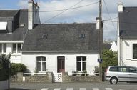 Maison, 21 rue des Patriotes (Vannes)