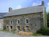 Ferme, Kergaëric (Mellac)