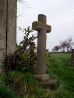Croix de chemin, la Sévenière (Dol-de-Bretagne)