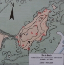 Blockhaus : tobrouck n° 30, l'Île à Bois (Lézardrieux)
