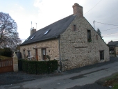 Maison, la Touche (Drouges)