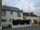 Maison, 225 boulevard Jacques-Cartier (Rennes)