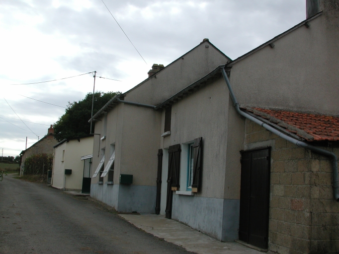 Écart, la Chevauchais (Montfort-sur-Meu)