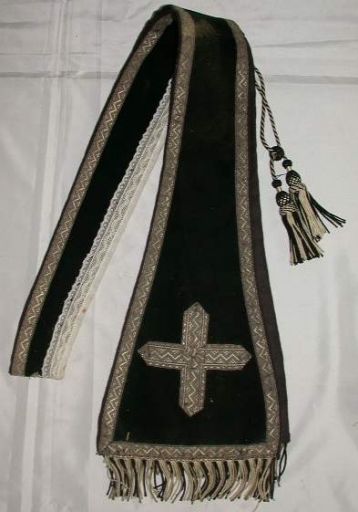 Étole pastorale 8