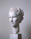 Tête 2 : Portrait de femme