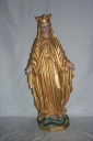 Statuette : Immaculée Conception