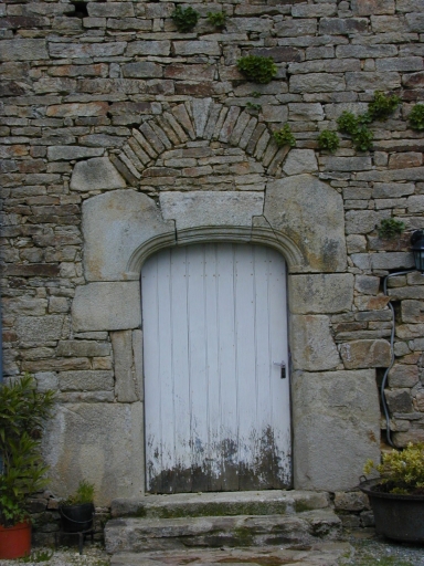 Les manoirs sur la commune de Tréméven