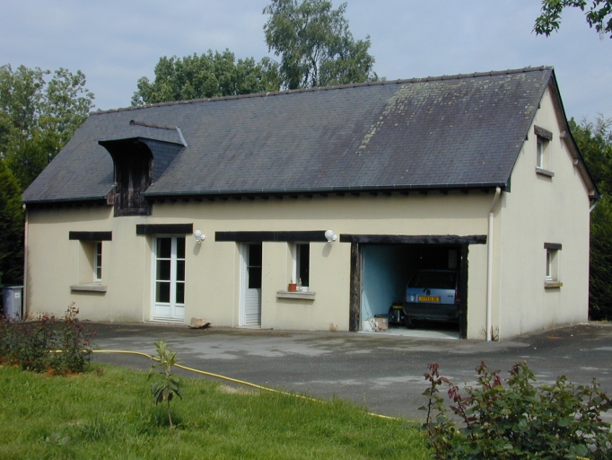 Ferme, Montcorps (Noyal-sur-Vilaine)