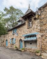 Maison, 3 rue Stanco (Tréguier)