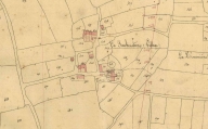 Écart, la Saubouchère (Saint-Symphorien)