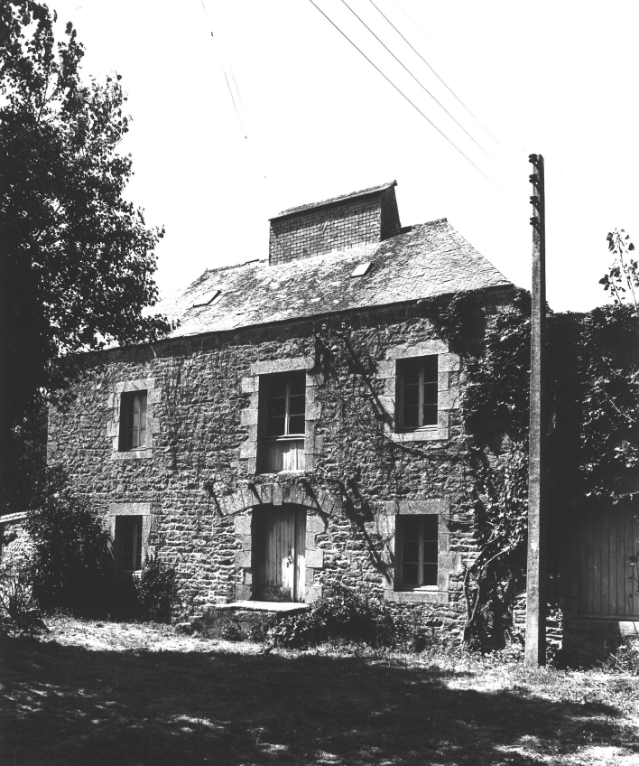 Moulin, Palud (Plougoulm)