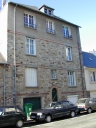 Immeuble de rapport, 58 rue du Général-Margueritte (Rennes)
