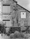 Croix de chemin, sur la voie communale 19 dite de Gaudin (Allineuc)