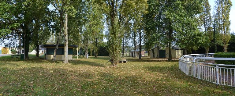 Hippodrome dit du Resto (Questembert)
