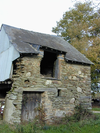 Maison, Noyal (Sixt-sur-Aff)