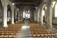 Le patrimoine mobilier de l'église