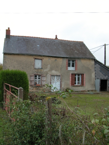 Ferme, les Bigrais (Dingé)