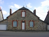 Maison, 61 rue de Rennes (Liffré)