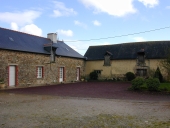 Ferme, le Breil Rond (Liffré)