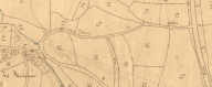Route dit Chemin de Justice, le Roudour (Trédrez-Locquémeau)