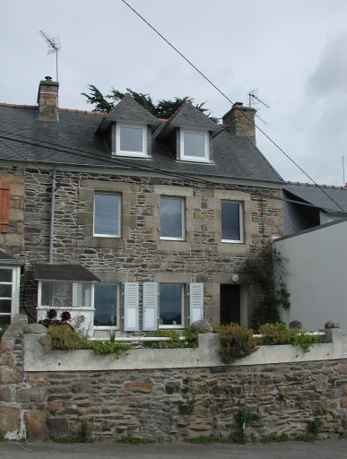 Maison de Pierre Loti, 93 Rue Pierre Loti, Pors Even (Ploubazlanec)