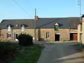 Ferme, la Lardière (Dingé)