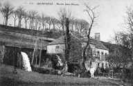 Les moulins à eau sur la commune de Quimperlé