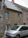 Maison, 14 rue de l'Abbaye (Hédé)