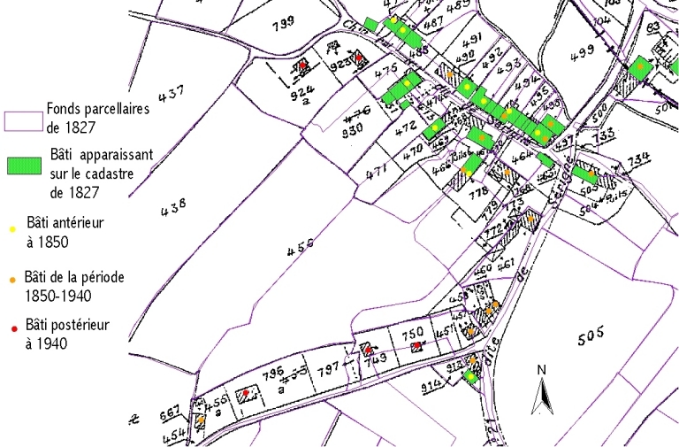 Écart, Sérigné (Liffré)