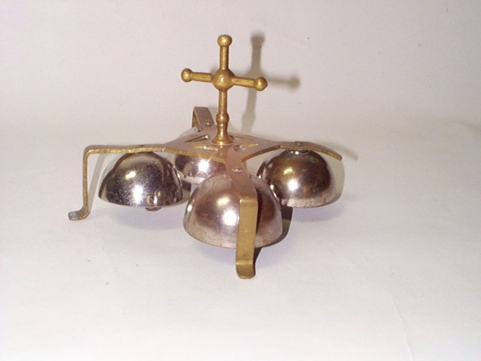 Sonnette d'autel