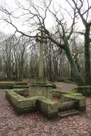 Calvaire de la chapelle Notre-Dame de Lesquélen, La Salle (Plabennec)