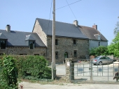 Maison et ferme, Landréjard (Combourg)
