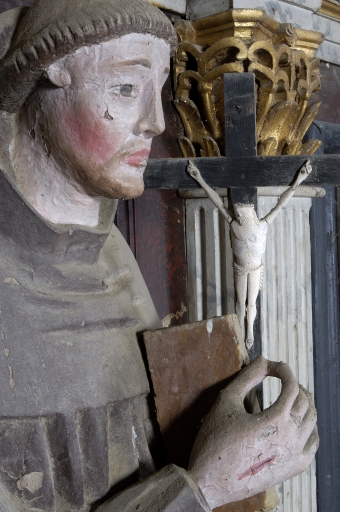 Christ en croix