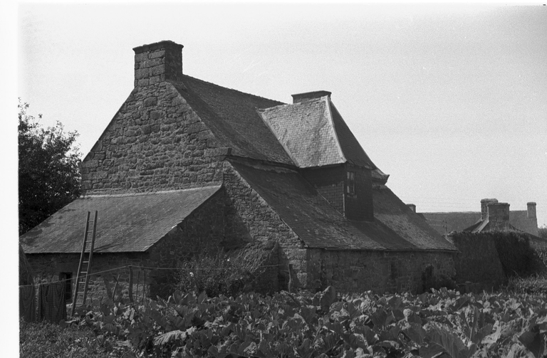 Maison, 3 rue de Porzh Ar C'Ham (Trémargat)