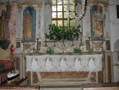 Maître-autel, retable